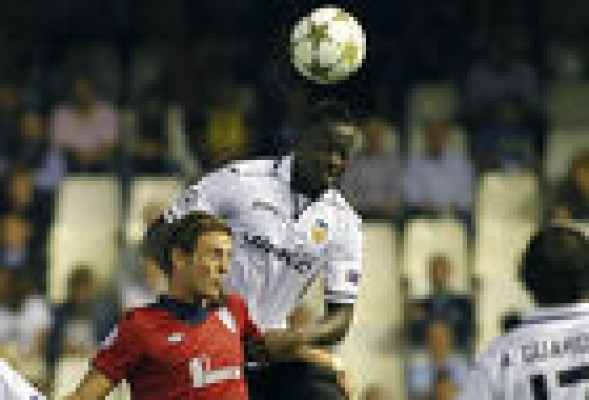 BATE Borisov - Valencia CF: El rival más débil es ahora el más fuerte