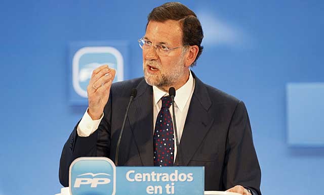 Rajoy: 