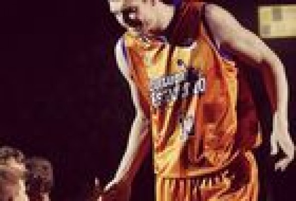 Lishchuck alcanza los 100 partidos en la Liga Endesa en su mejor momento