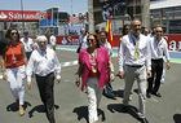 El Consell admite que perdió 1,8 millones en la F1 de este año