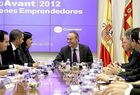 El Consell anuncia una web para concentrar la información de emprendedores de la Comunitat 