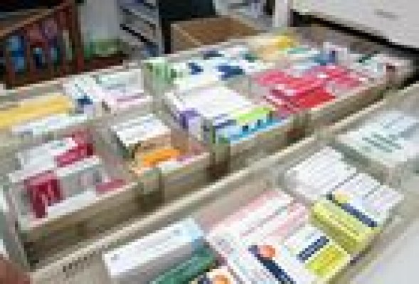 El gasto farmacéutico volvió a bajar en septiembre: un 28,8% hasta los 81,4 millones