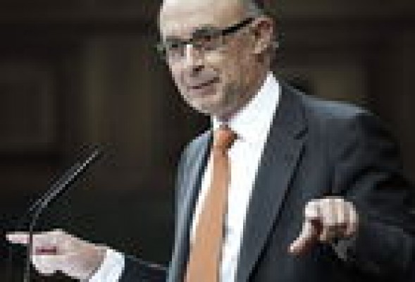 Montoro defiende unos PGE 