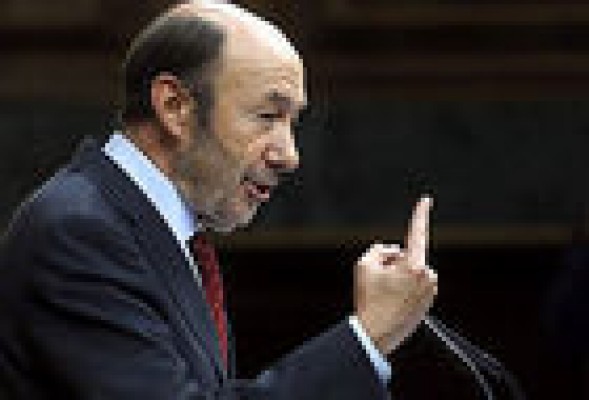 Alfredo Rubalcaba prevé más recortes para cuadrar las cuentas de 2013 