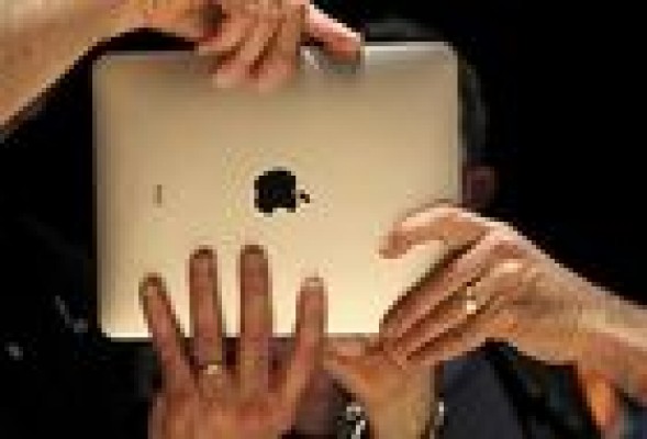 Cómo es el nuevo iPad mini que quiere barrer al Nexus 7 de Google y al Kindle Fire de Amazon