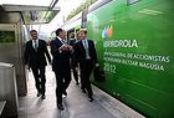 Iberdrola aumenta su beneficio un 12% hasta los 2.401 millones
