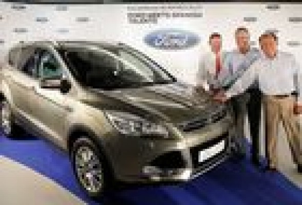 Ford cerrará su fábrica belga de Genk en 2013 y traerá la producción a Valencia