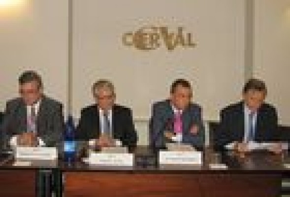 Empresarios en busca de oportunidades de negocio en las Naciones Unidas