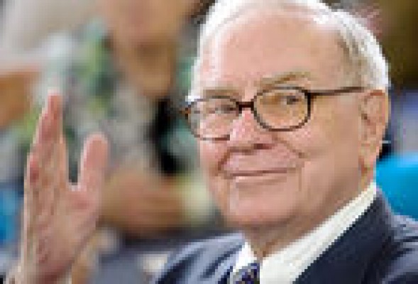 Warren Buffet vuelve a salir de compras a los mercados