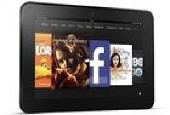 Amazon se refuerza en la guerra de las tabletas
