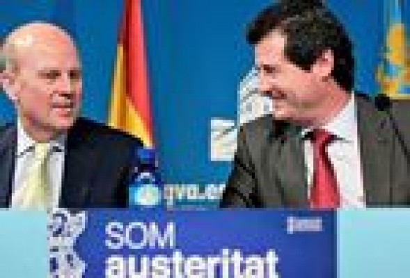 La Corporació Empresarial pagará 6.000€ al año a la Abogacía de la Generalitat para que le asista