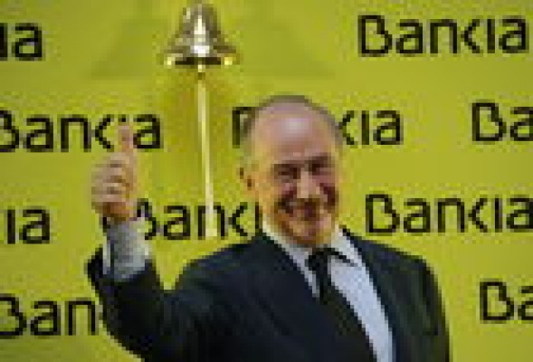 El juez llama como imputados a Rato y otros 32 directivos de Bankia por la salida a bolsa