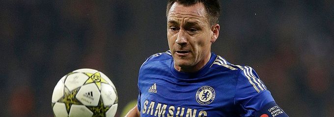El Valencia no acaba de creerse el ofrecimiento del inglés John Terry 