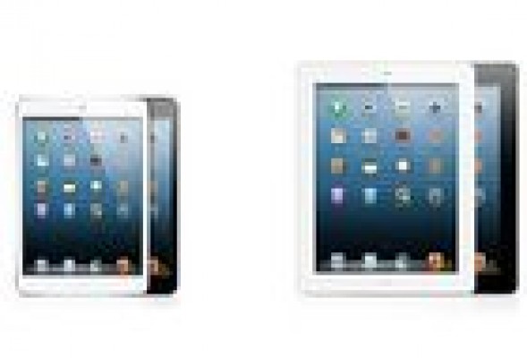 Vodafone España comercializa el iPad mini y el de cuarta generación