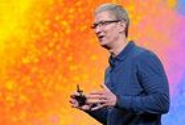 UN 24% MÁS<br /><strong>Apple cierra el ejercicio con un beneficio de 8.223 millones de euros</strong>