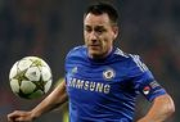 El Valencia no acaba de creerse el ofrecimiento del inglés John Terry 