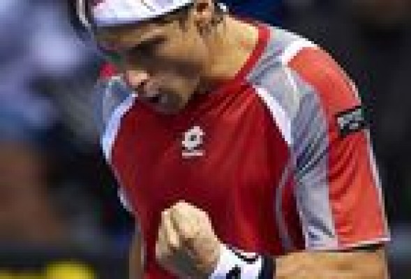 Ferrer está en semifinales del Valencia Open 500 mientras que Almagro y Granollers caen