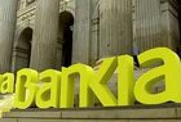 Bankia pierde 7.053 millones hasta septiembre tras hacer dotaciones por 11.485 millones
