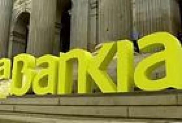 El Ibex despide la semana con una caída del 1,7% con Bankia como mejor valor