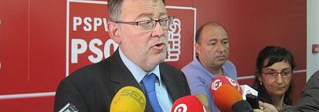 Ximo Puig (PSPV-PSOE): 