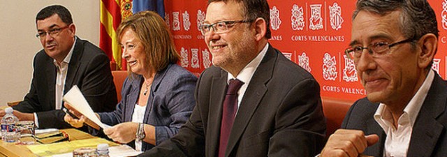 El tripartito valenciano de izquierdas: ¿una nueva esperanza o la amenaza fantasma?