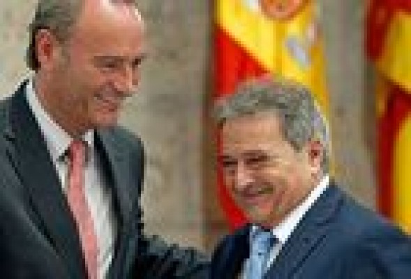 Alberto Fabra, en la encrucijada