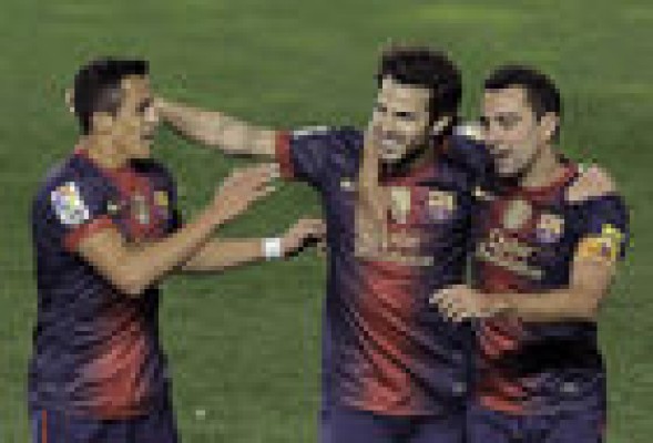 Todos los goles y vídeo resumen de cada uno de los partidos de la Liga BBVA