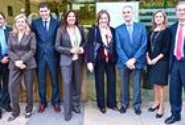 Auxiliadora Borja, nueva secretaria del Colegio de Abogados de Valencia