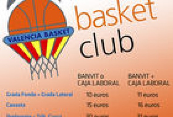 El club combina el precio de las entradas de ACB y Eurocup