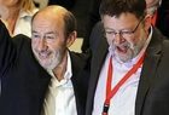 PSPV-PSOE: Cambiemos, pero no de fulanos
