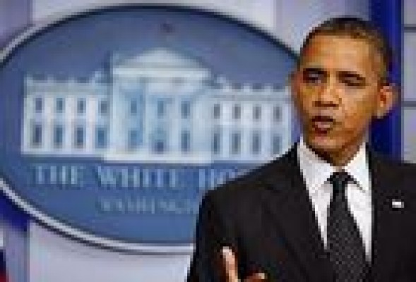 RUEGO<br /><strong>Obama reclama que no se permita el derrumbe de España</strong>