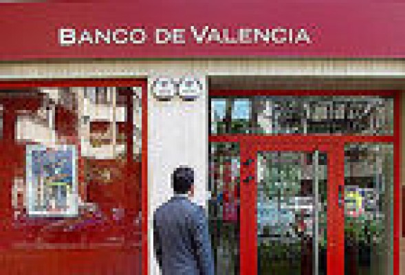 Las 'ratas' bajistas huyen del Banco de Valencia