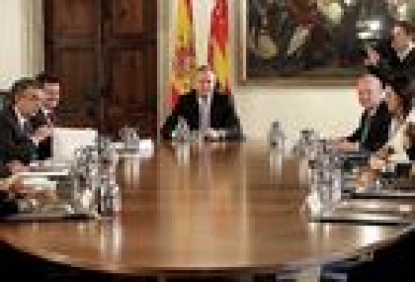 El Presupuesto de la Generalitat para 2013 pone en evidencia la pérdida de la autonomía fiscal