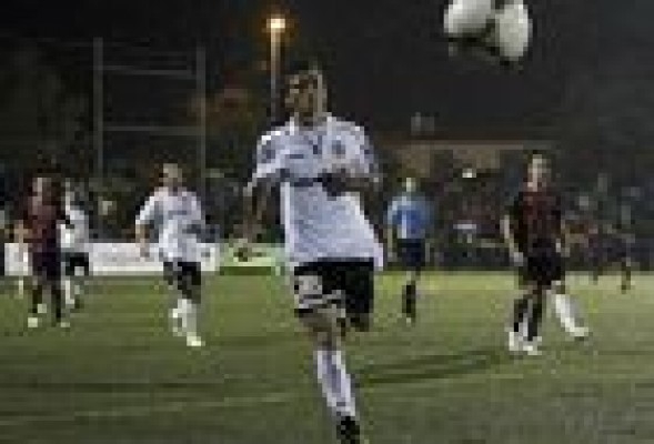 Llagostera 0-2 Valencia: Los de Pellegrino arrancan bien en Copa