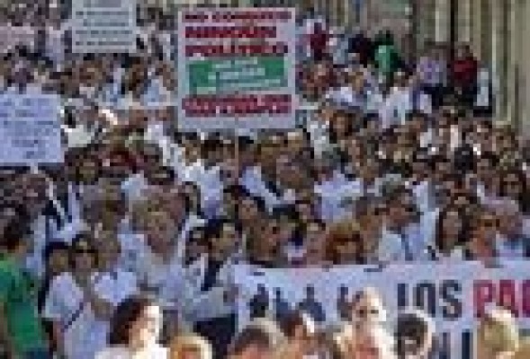 Las farmacias valencianas cerrarán indefinidamente a partir del 5 de noviembre