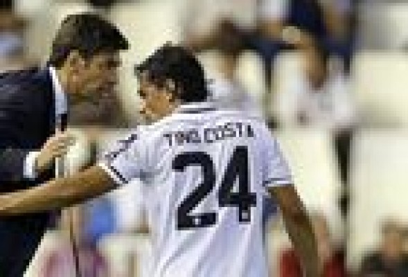 Tino Costa convocado con la selección Argentina