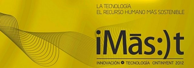 El Foro iMast 2012 busca la referencia de Ontinyent como 'smart city'
