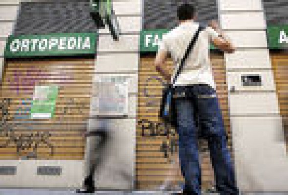 Los farmacéuticos piden Gobierno central un 