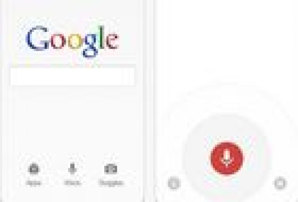 Google Voice Search llega a iOS