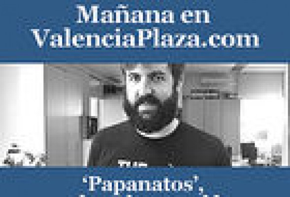 Este fin de semana en ValenciaPlaza.com, humor, guerra fría y desahogos