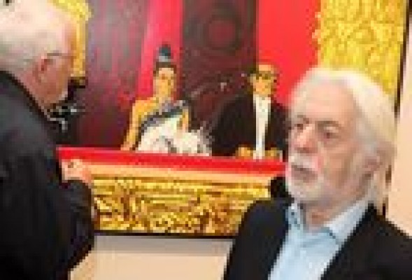 Equipo Realidad Fundación Martínez Guerricabeitia La Nau Valencia