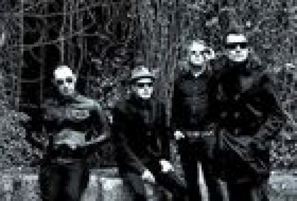 <strong>ROCK FLAMENCO </strong><br />Enrique Morente vuelve renovado a los escenarios encarnado en Los Evangelistas