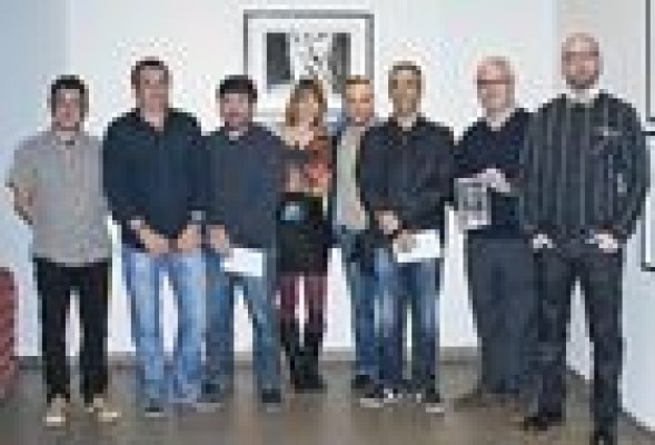 Seis miradas hacia una retórica del cuero, exposición en Algemesí