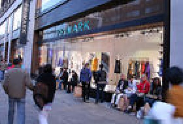 Nueva tienda de Primark en Valencia 