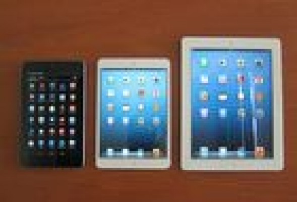 iPad mini contra Nexus 7: la batalla de las 'tablets' de esta Navidad