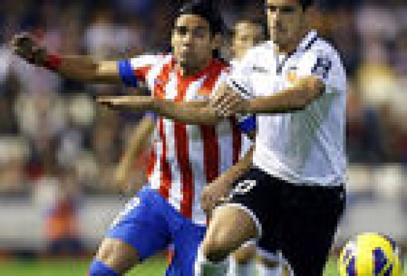 La contracrónica del Valencia vs Atlético: Pelea sin fisuras - El Valencia salió a competir y ganó al co-líder