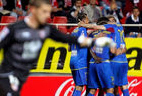 El Levante quiere dormir en puestos Champions