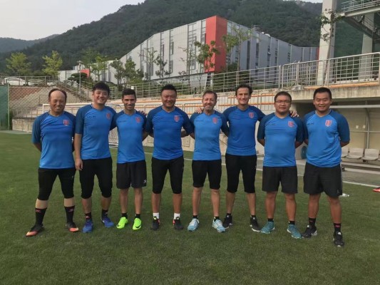 El valenciano Carlos Granero consuma un nuevo ascenso en China