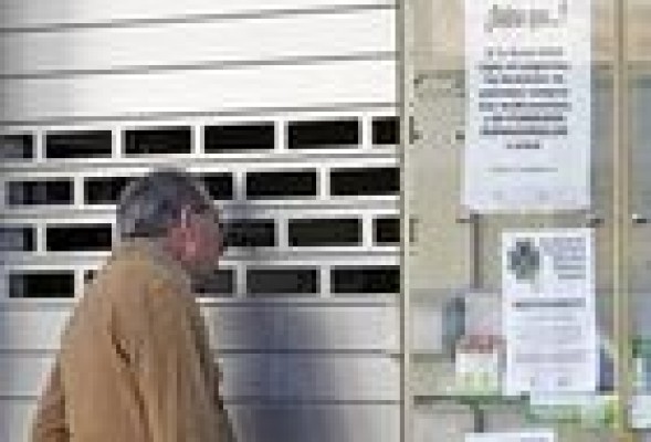 Arranca el cierre patronal de las farmacias valencianas