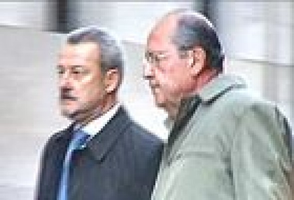 Los consejeros de Bankia 